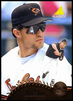 14 Mike Mussina